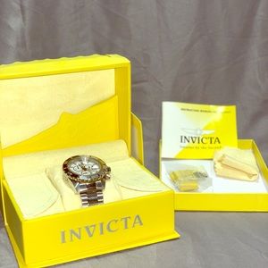 Invicta men’s watch